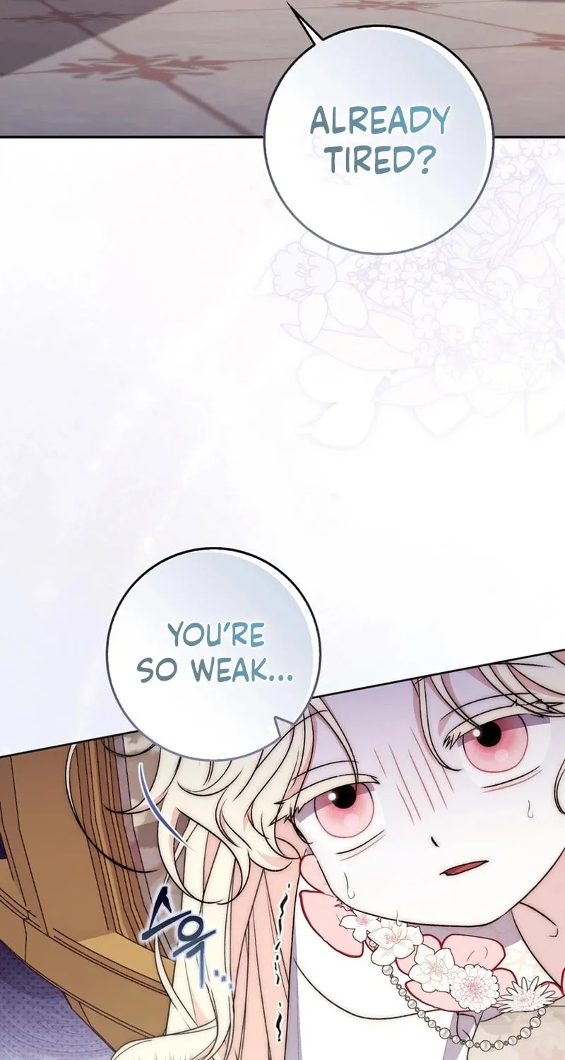 Male Lead Is Obsessed With My Health Chapter 1 page 27 - 