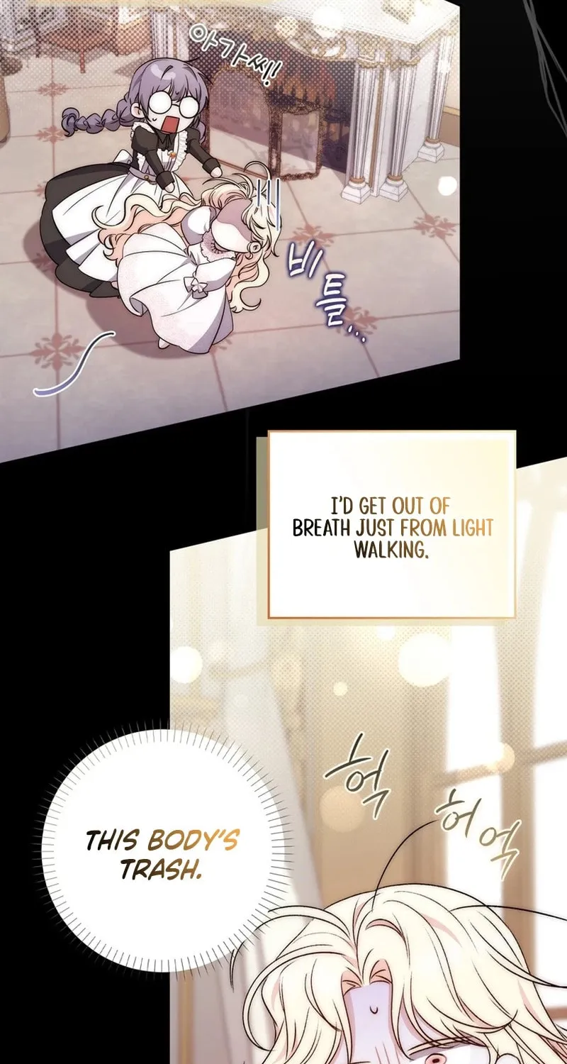 Male Lead Is Obsessed With My Health Chapter 1 page 47 - 