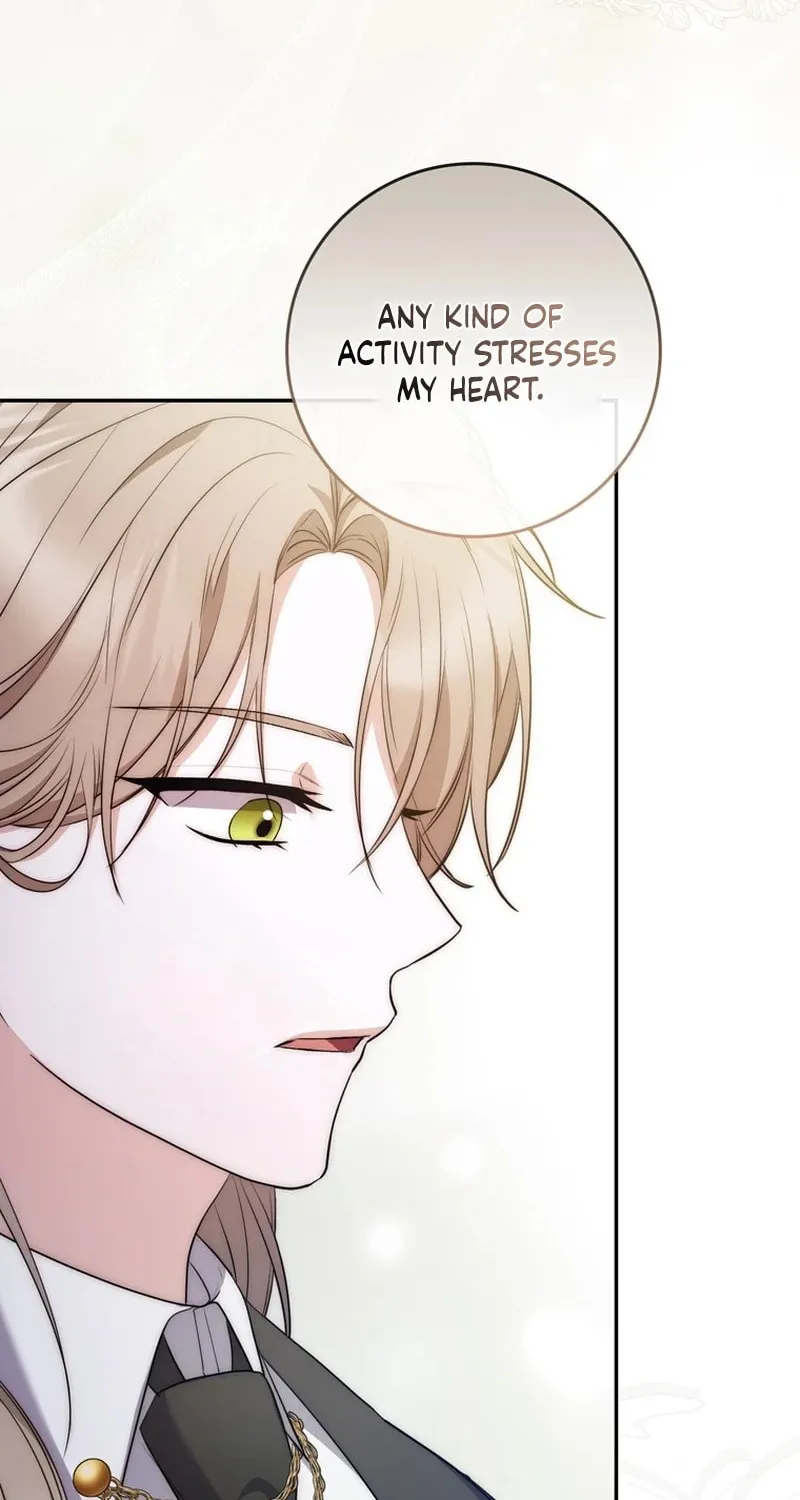 Male Lead Is Obsessed With My Health Chapter 1 page 83 - 