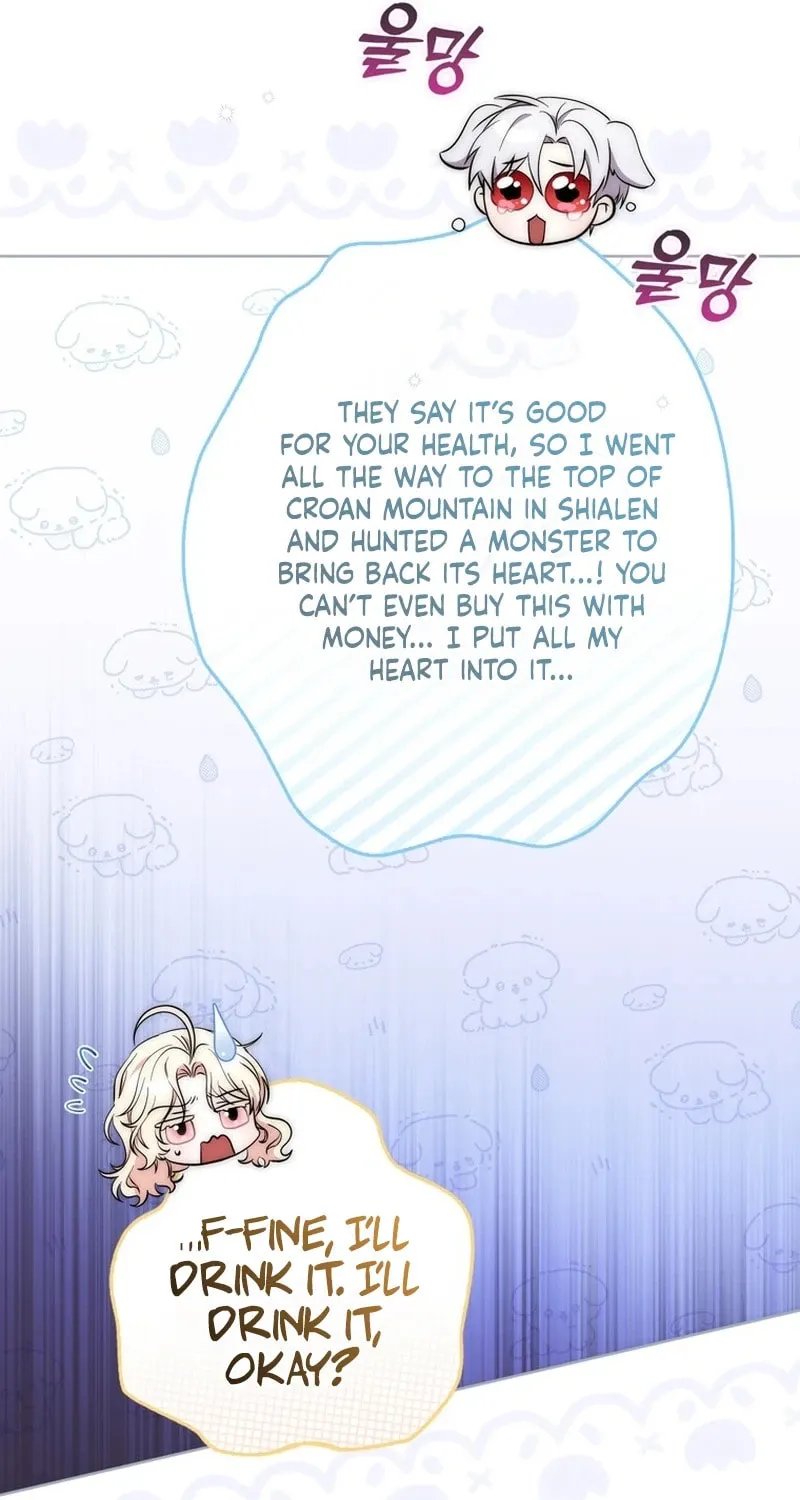 Male Lead Is Obsessed With My Health Chapter 1 page 10 - 