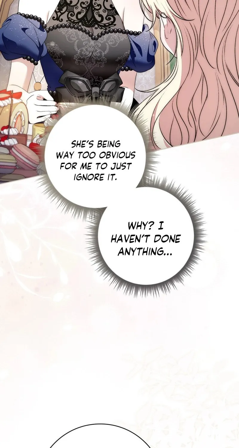Male Lead Is Obsessed With My Health Chapter 10 page 35 - 