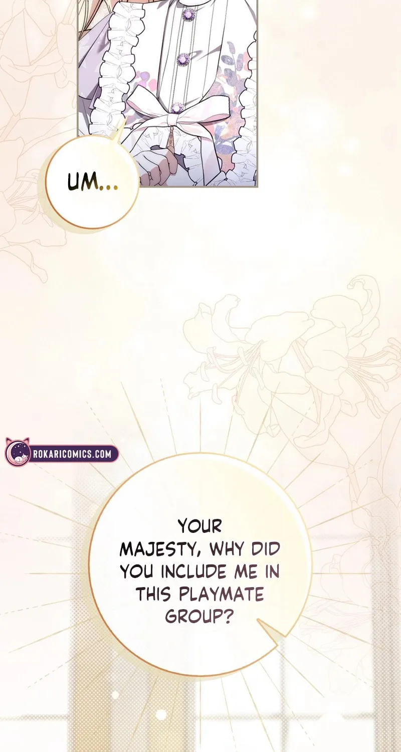 Male Lead Is Obsessed With My Health Chapter 10 page 46 - 