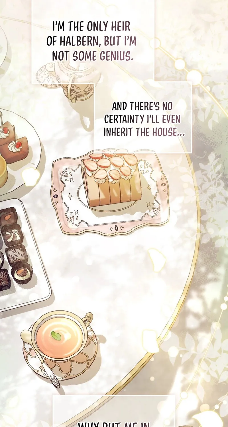Male Lead Is Obsessed With My Health Chapter 10 page 48 - 