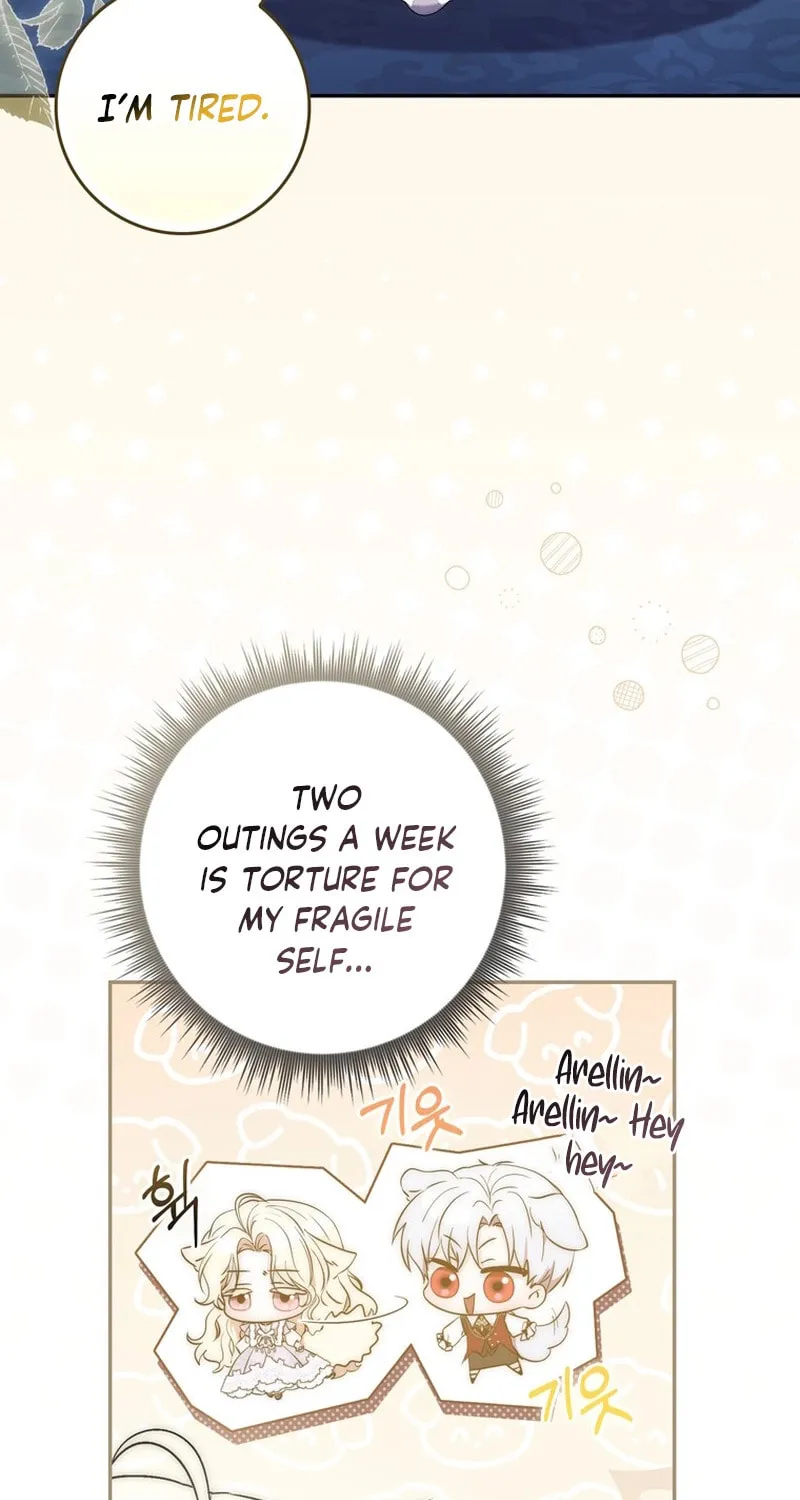 Male Lead Is Obsessed With My Health Chapter 10 page 54 - 