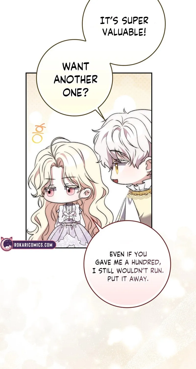 Male Lead Is Obsessed With My Health Chapter 10 page 77 - 