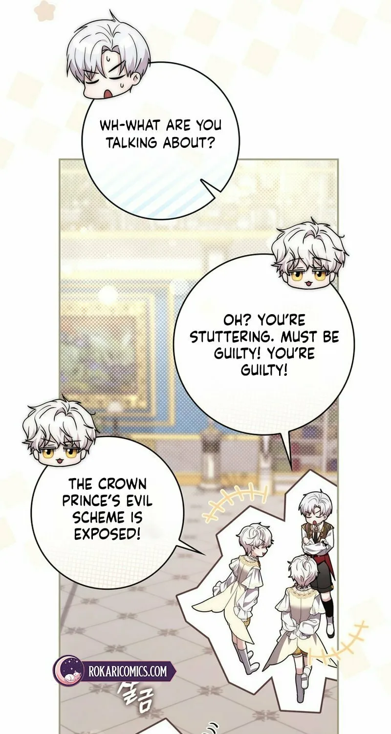 Male Lead Is Obsessed With My Health Chapter 11 page 14 - 