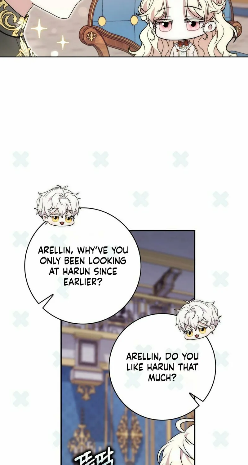 Male Lead Is Obsessed With My Health Chapter 11 page 49 - 