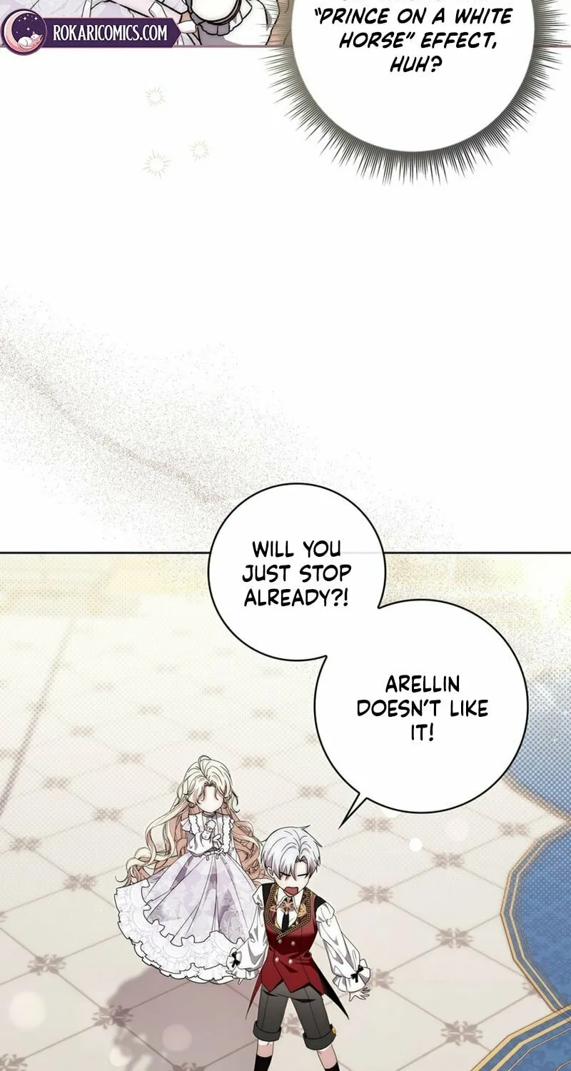 Male Lead Is Obsessed With My Health Chapter 11 page 6 - 