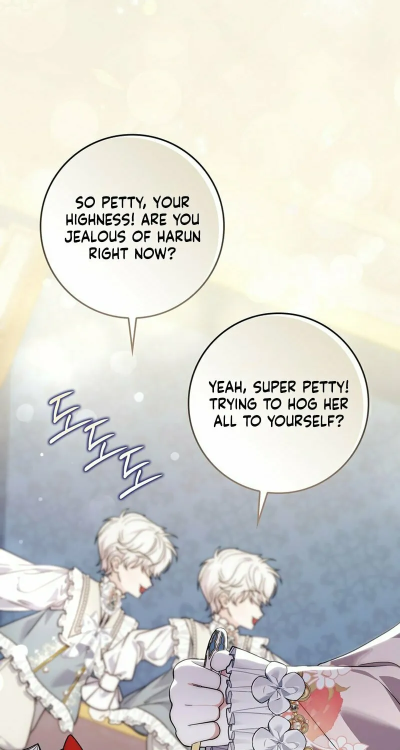 Male Lead Is Obsessed With My Health Chapter 11 page 68 - 