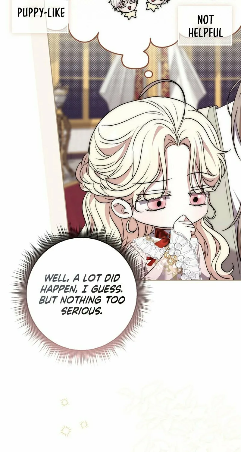 Male Lead Is Obsessed With My Health Chapter 11 page 90 - 