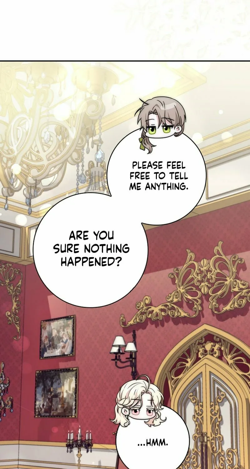 Male Lead Is Obsessed With My Health Chapter 11 page 91 - 