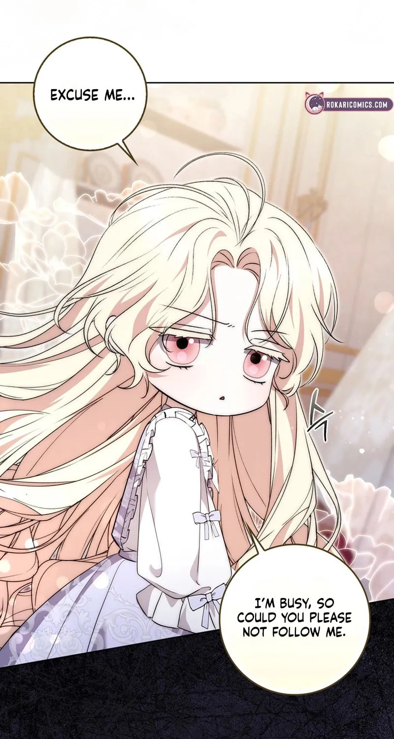 Male Lead Is Obsessed With My Health Chapter 12 page 15 - 