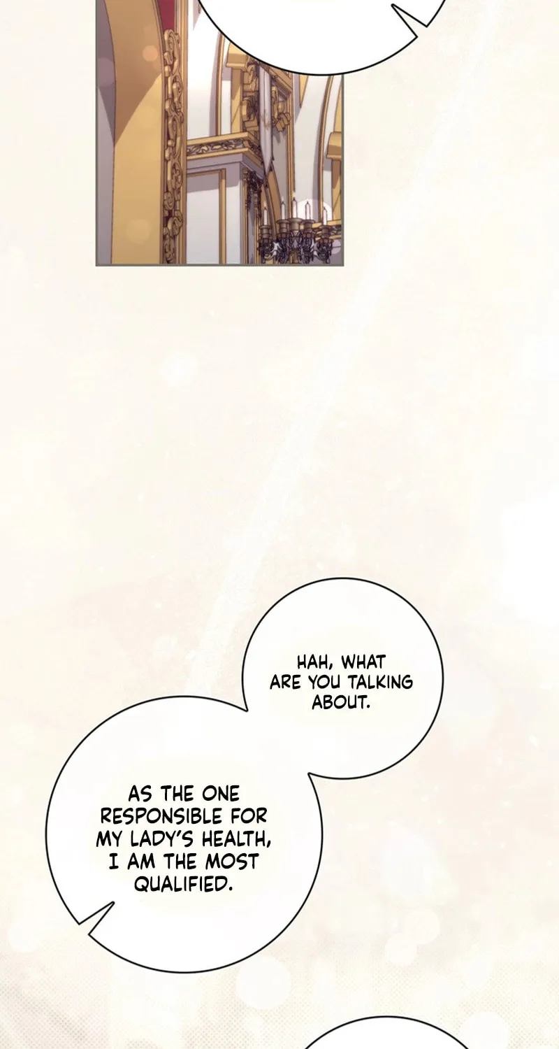 Male Lead Is Obsessed With My Health Chapter 12 page 22 - 