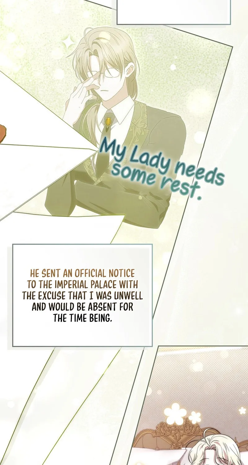 Male Lead Is Obsessed With My Health Chapter 12 page 5 - 
