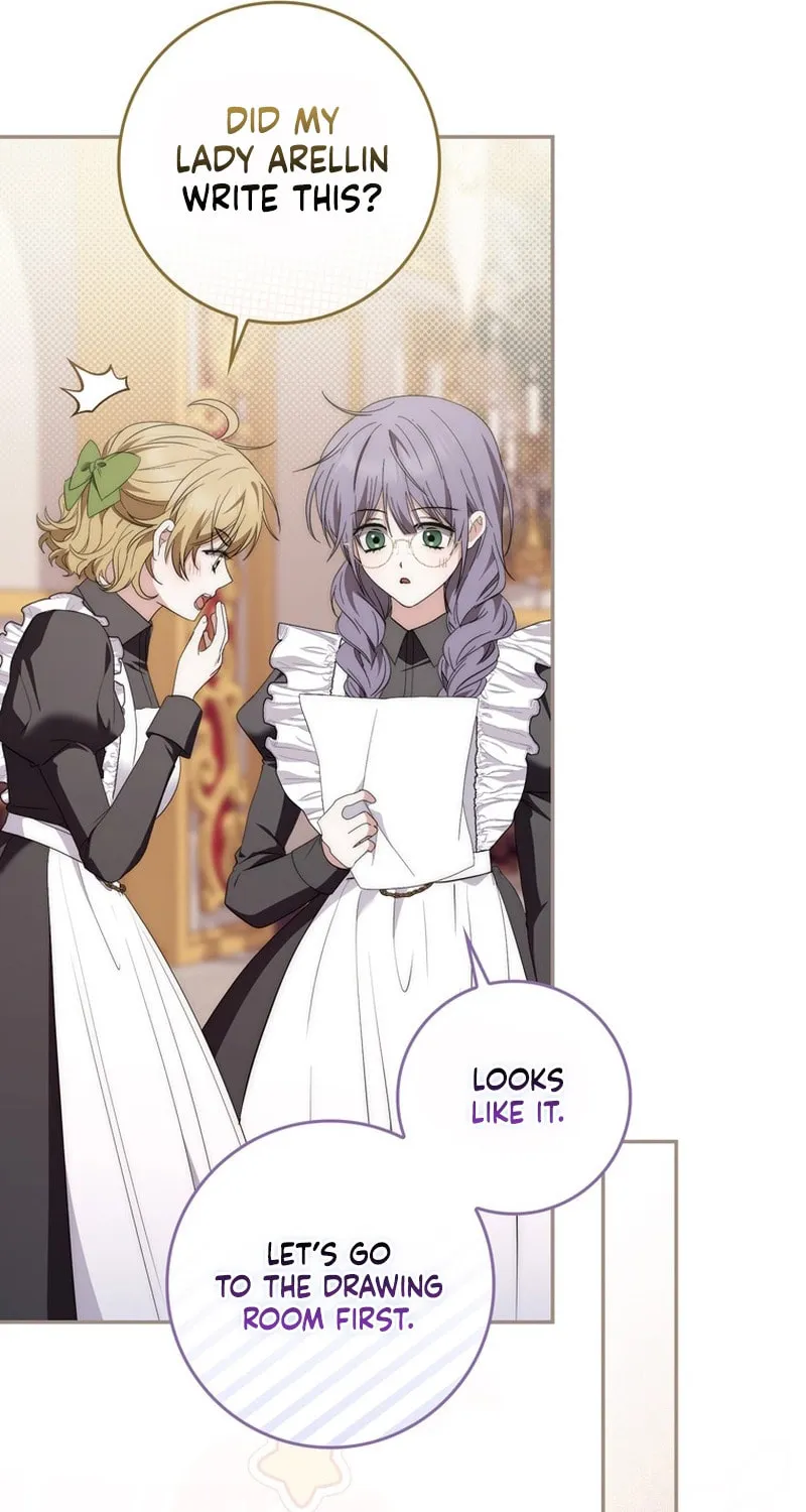 Male Lead Is Obsessed With My Health Chapter 12 page 75 - 