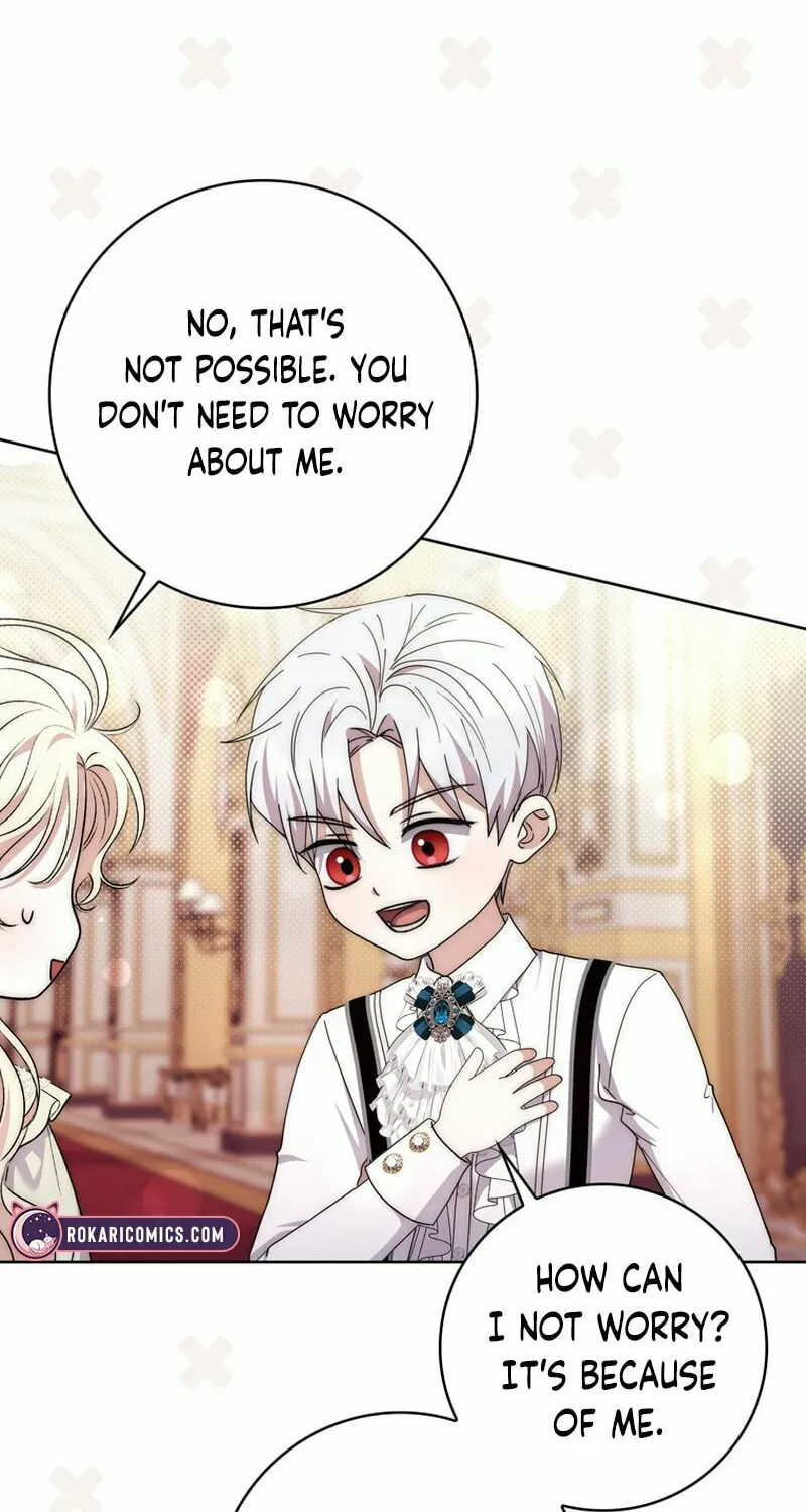Male Lead Is Obsessed With My Health Chapter 13 page 102 - 