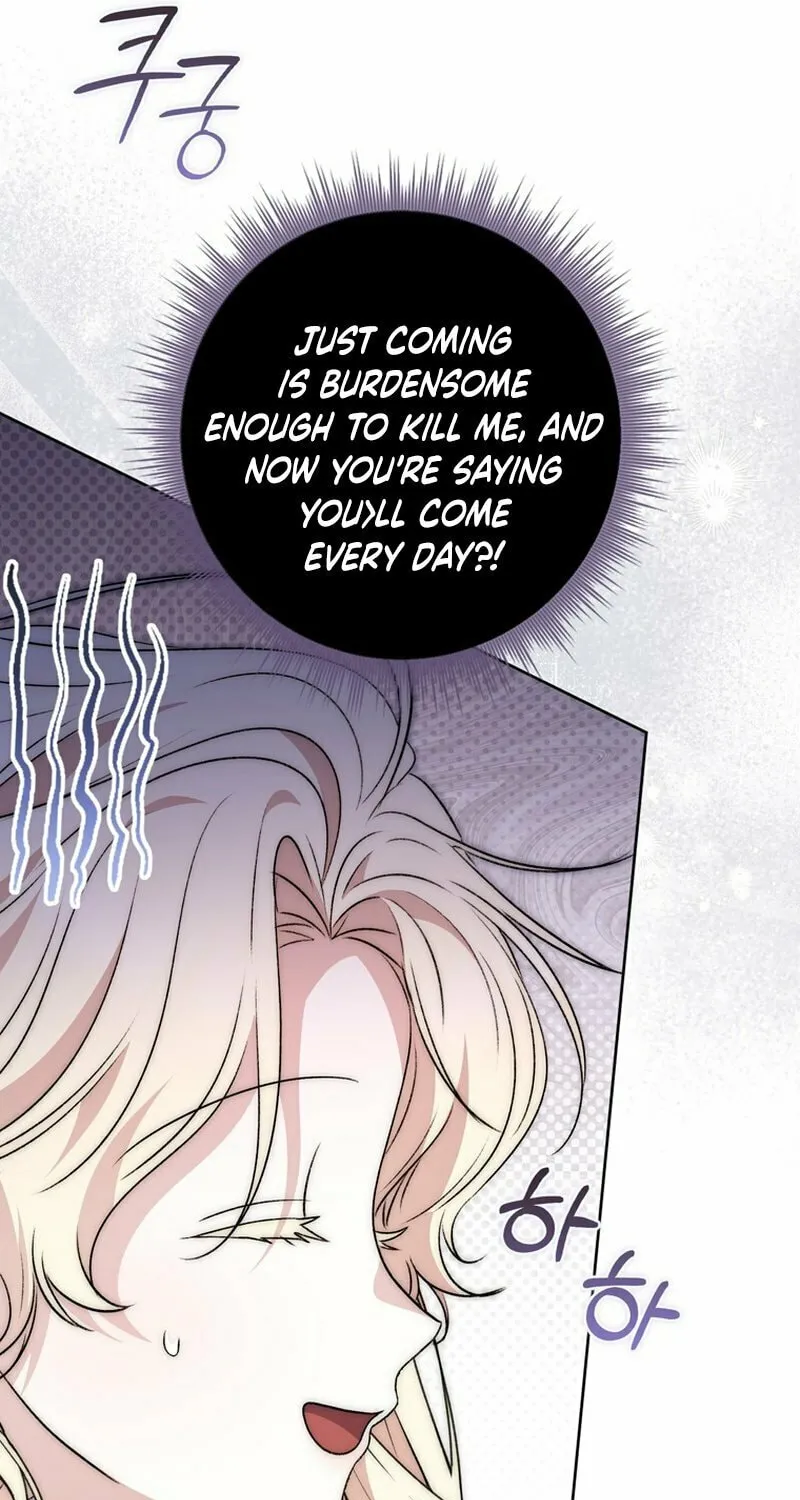 Male Lead Is Obsessed With My Health Chapter 13 page 104 - 