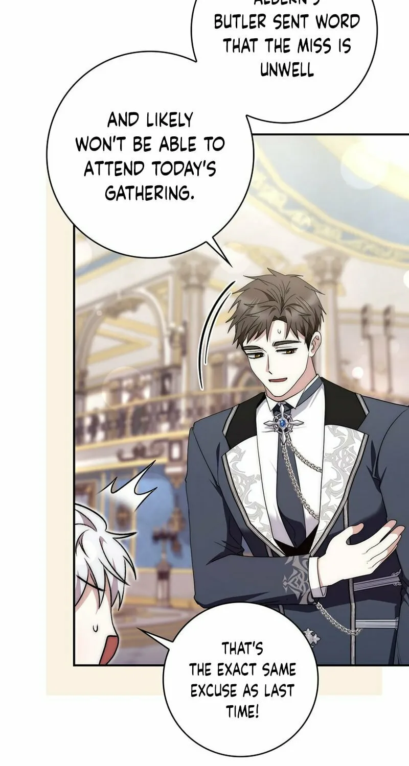 Male Lead Is Obsessed With My Health Chapter 13 page 4 - 