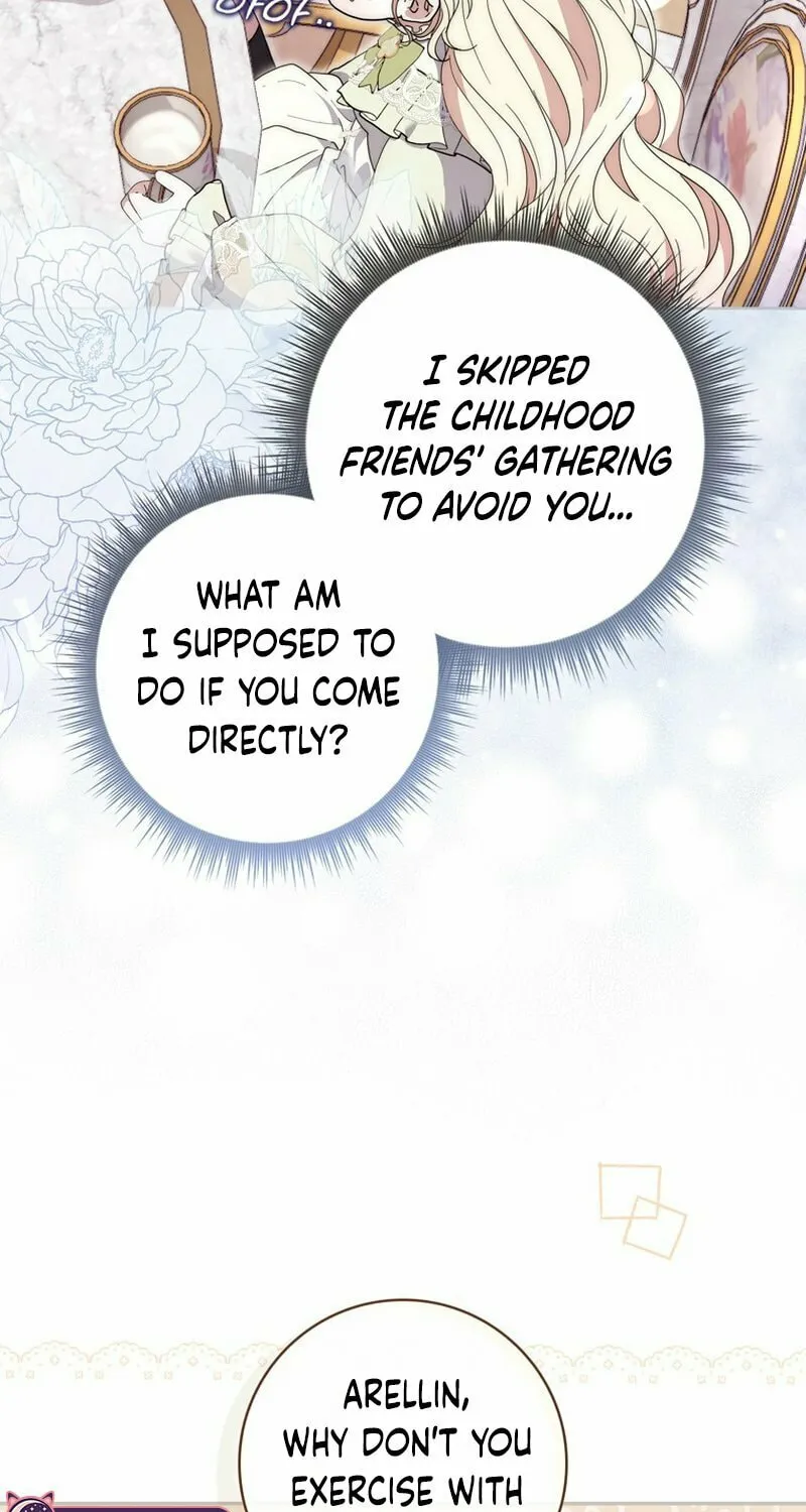 Male Lead Is Obsessed With My Health Chapter 13 page 39 - 