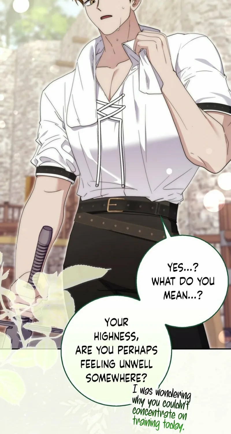 Male Lead Is Obsessed With My Health Chapter 13 page 44 - 