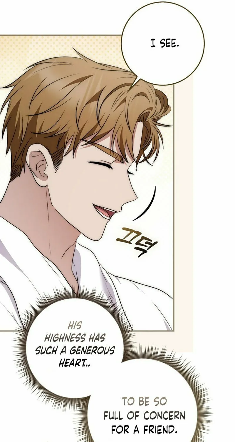 Male Lead Is Obsessed With My Health Chapter 13 page 47 - 