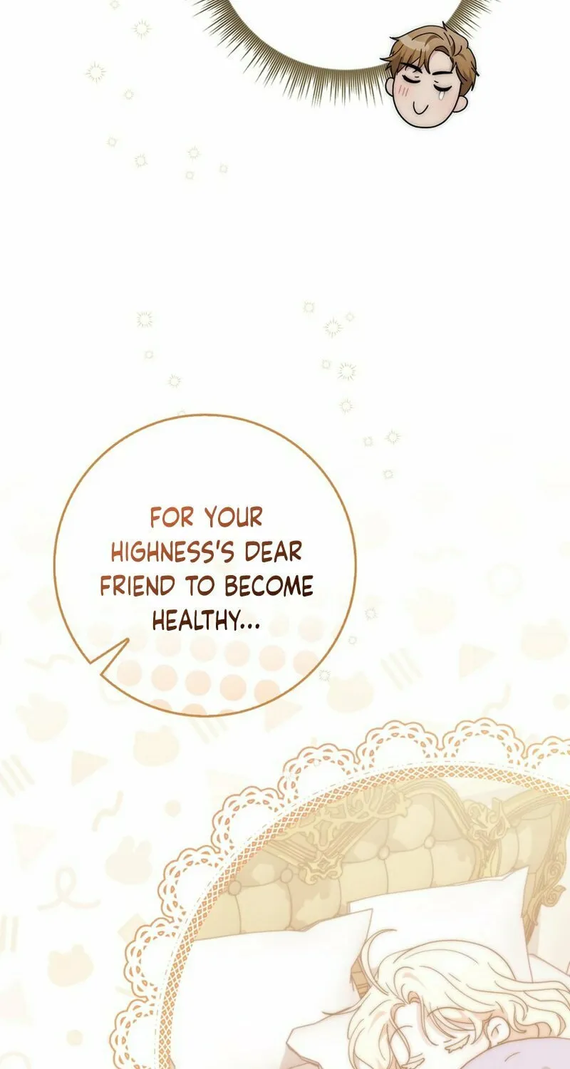 Male Lead Is Obsessed With My Health Chapter 13 page 48 - 