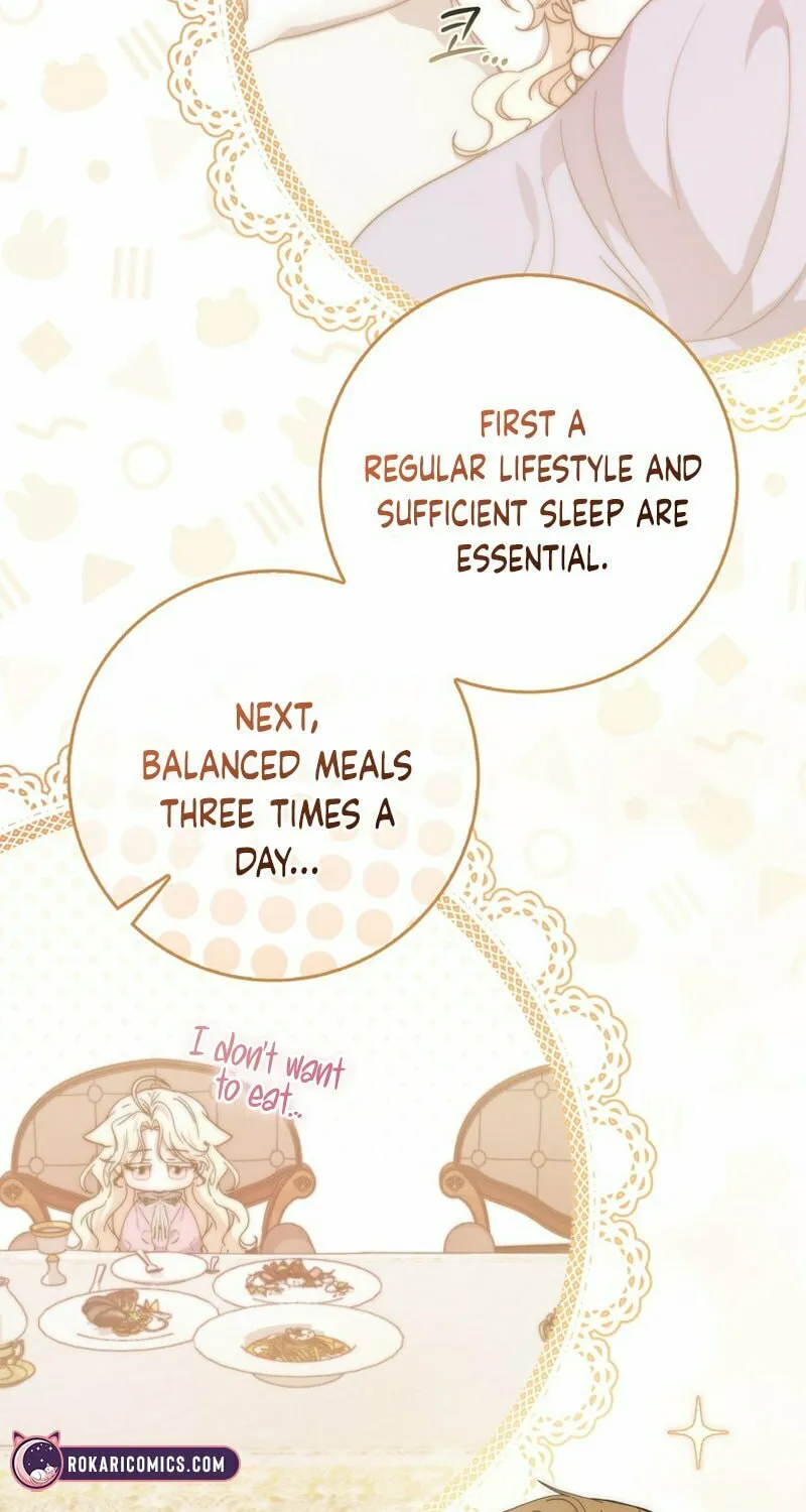 Male Lead Is Obsessed With My Health Chapter 13 page 49 - 