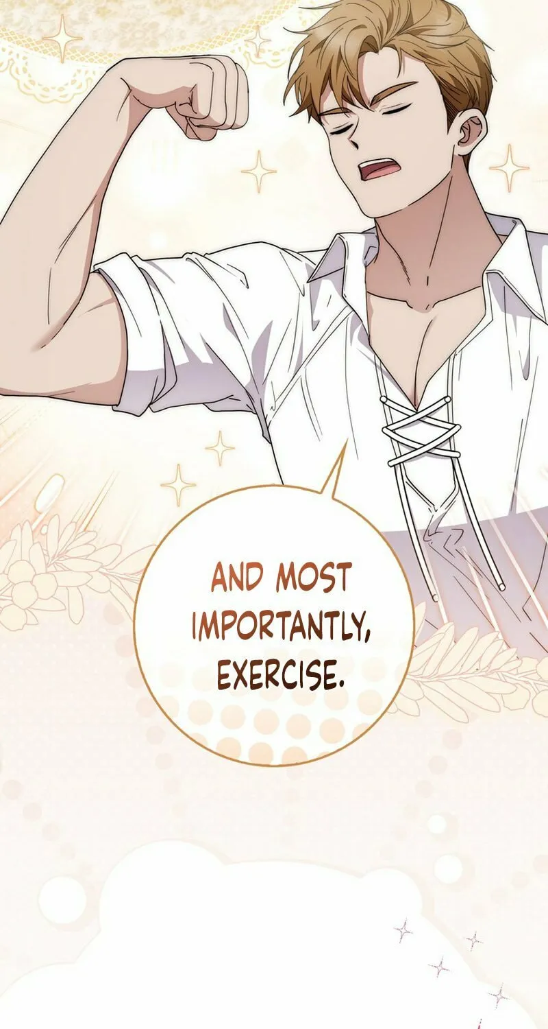 Male Lead Is Obsessed With My Health Chapter 13 page 50 - 