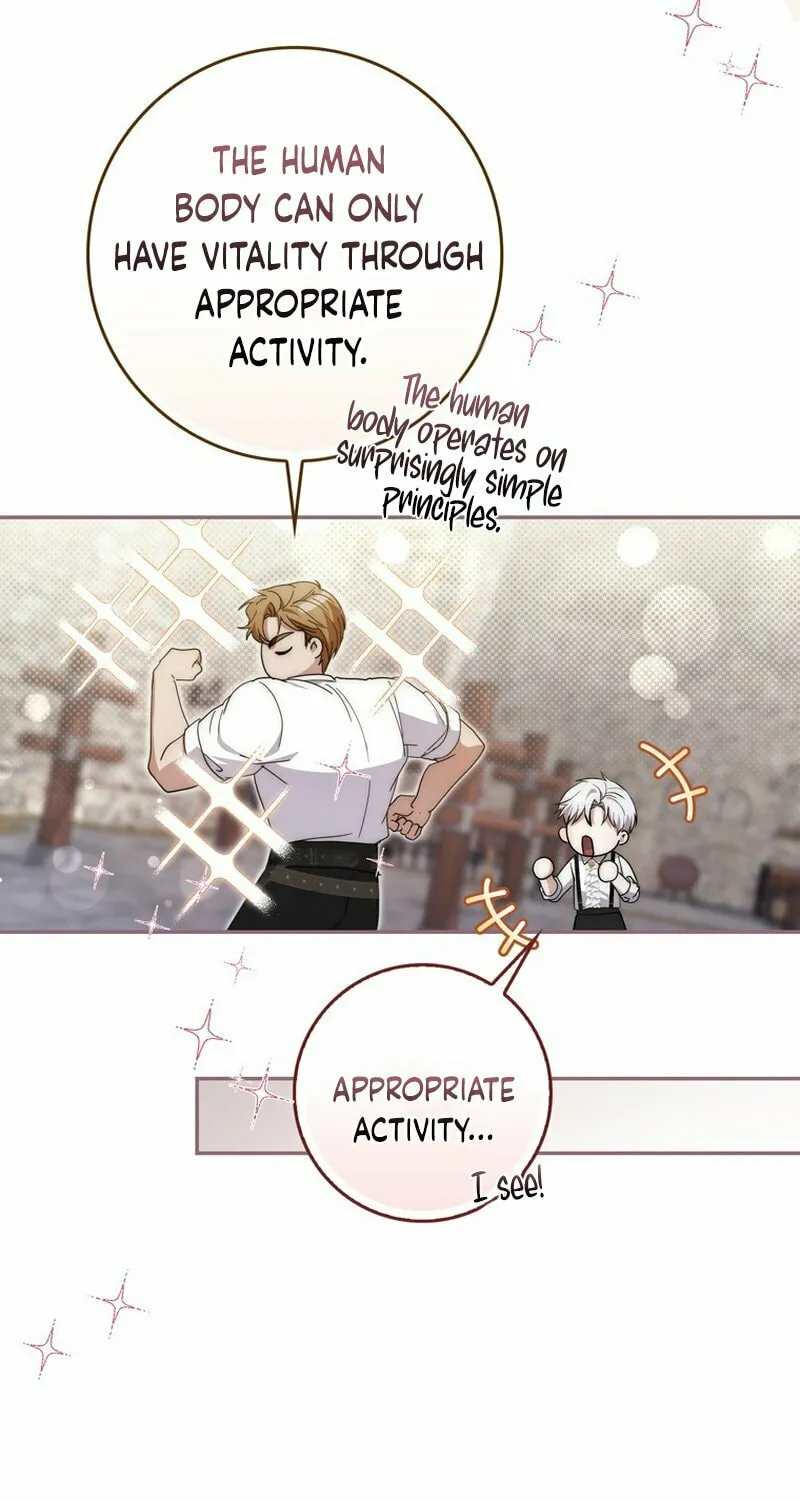 Male Lead Is Obsessed With My Health Chapter 13 page 51 - 