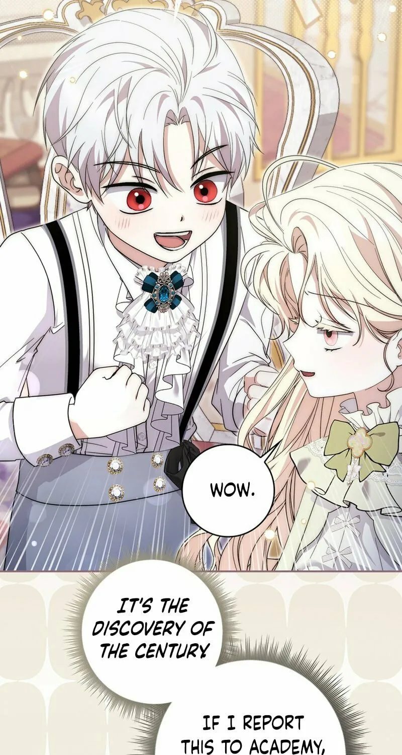 Male Lead Is Obsessed With My Health Chapter 13 page 54 - 