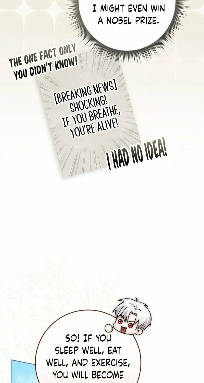 Male Lead Is Obsessed With My Health Chapter 13 page 55 - 