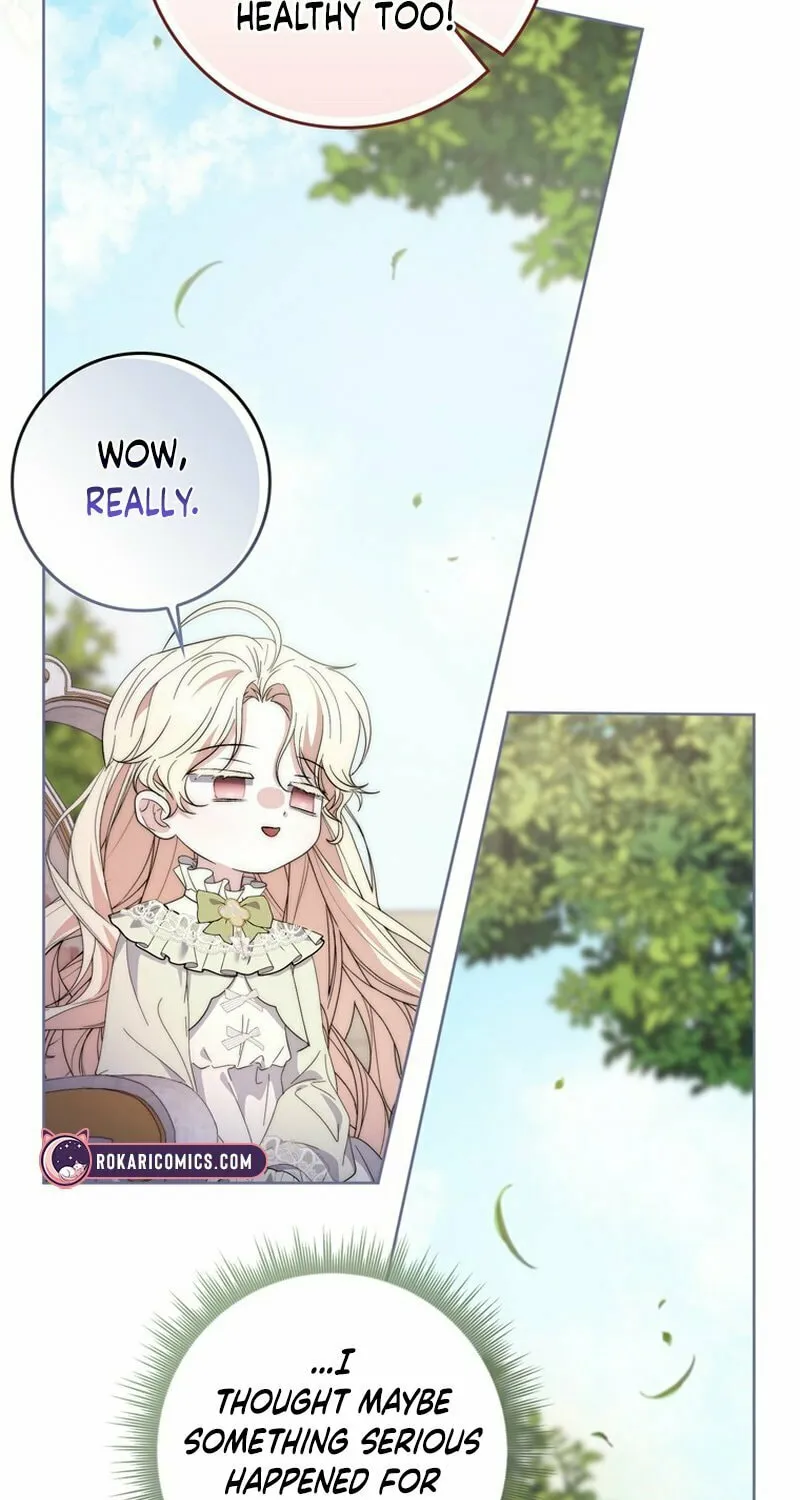 Male Lead Is Obsessed With My Health Chapter 13 page 56 - 