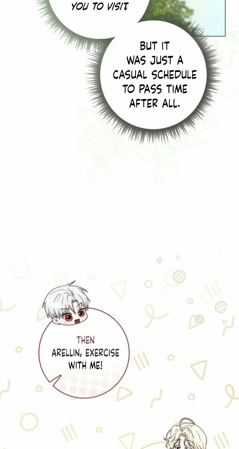 Male Lead Is Obsessed With My Health Chapter 13 page 57 - 