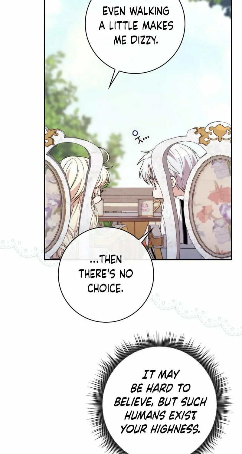 Male Lead Is Obsessed With My Health Chapter 13 page 59 - 