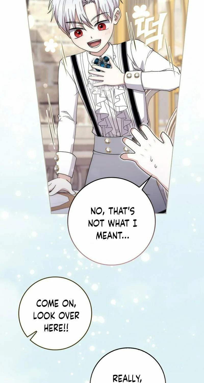 Male Lead Is Obsessed With My Health Chapter 13 page 78 - 
