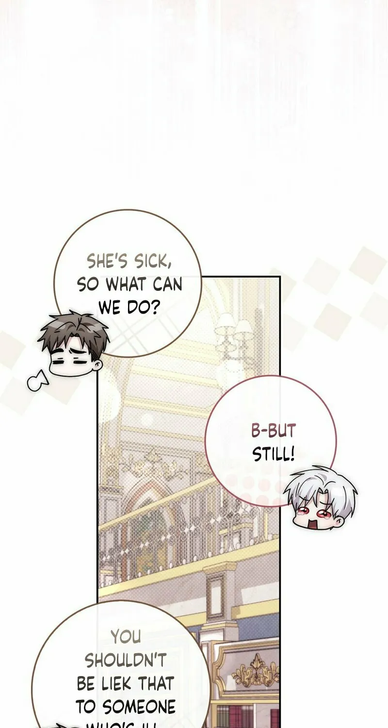 Male Lead Is Obsessed With My Health Chapter 13 page 9 - 