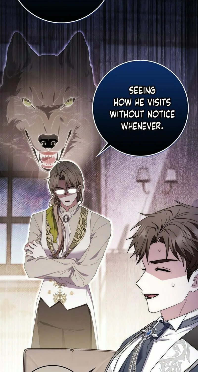 Male Lead Is Obsessed With My Health Chapter 13 page 83 - 