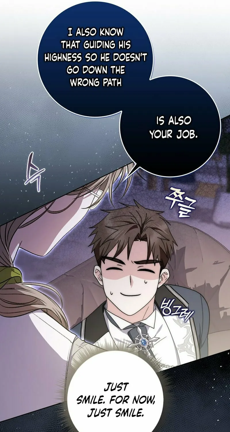 Male Lead Is Obsessed With My Health Chapter 13 page 87 - 