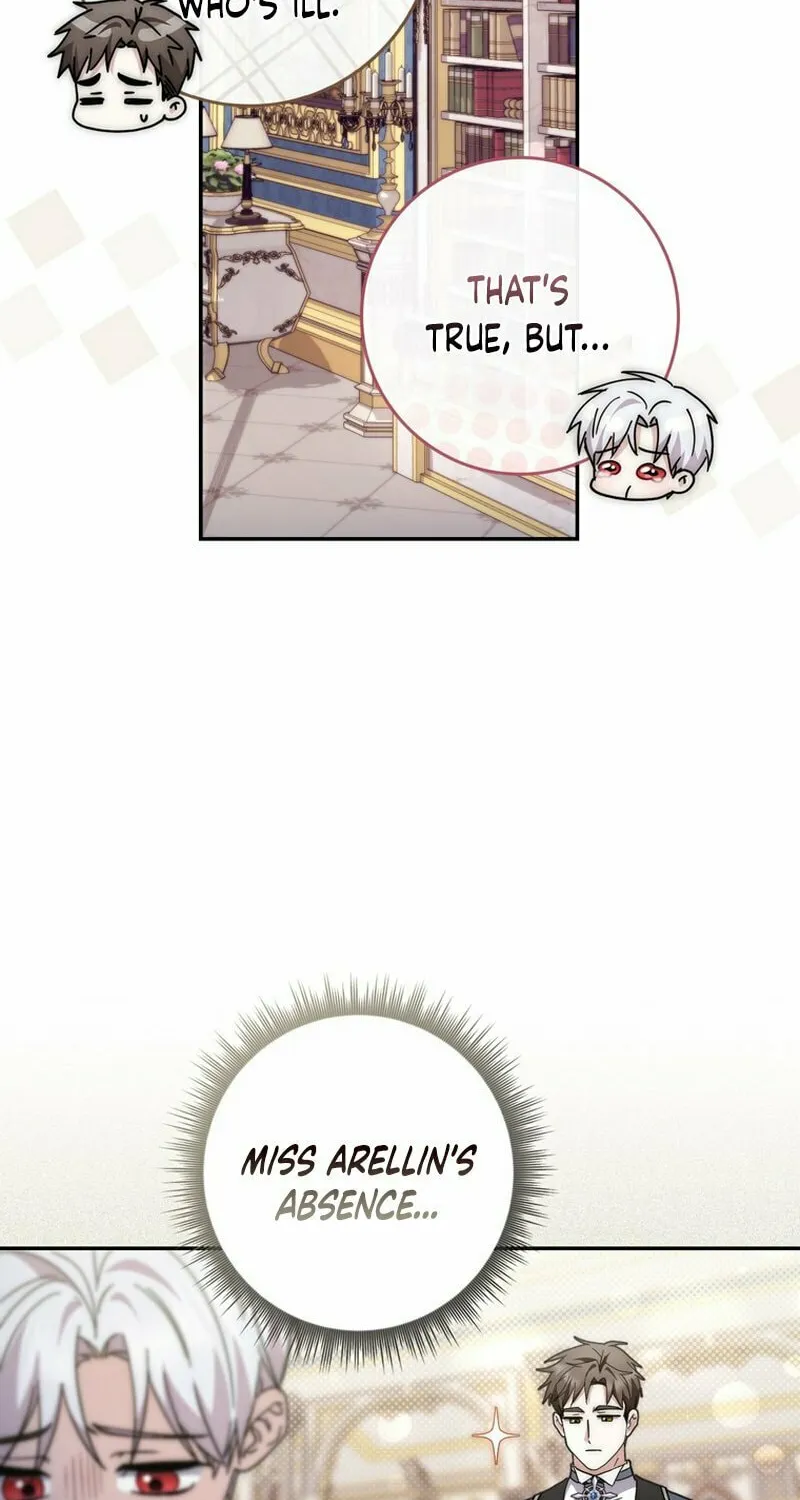 Male Lead Is Obsessed With My Health Chapter 13 page 10 - 