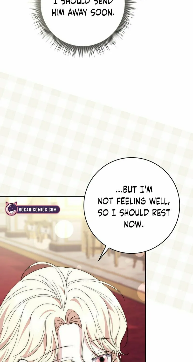 Male Lead Is Obsessed With My Health Chapter 13 page 91 - 