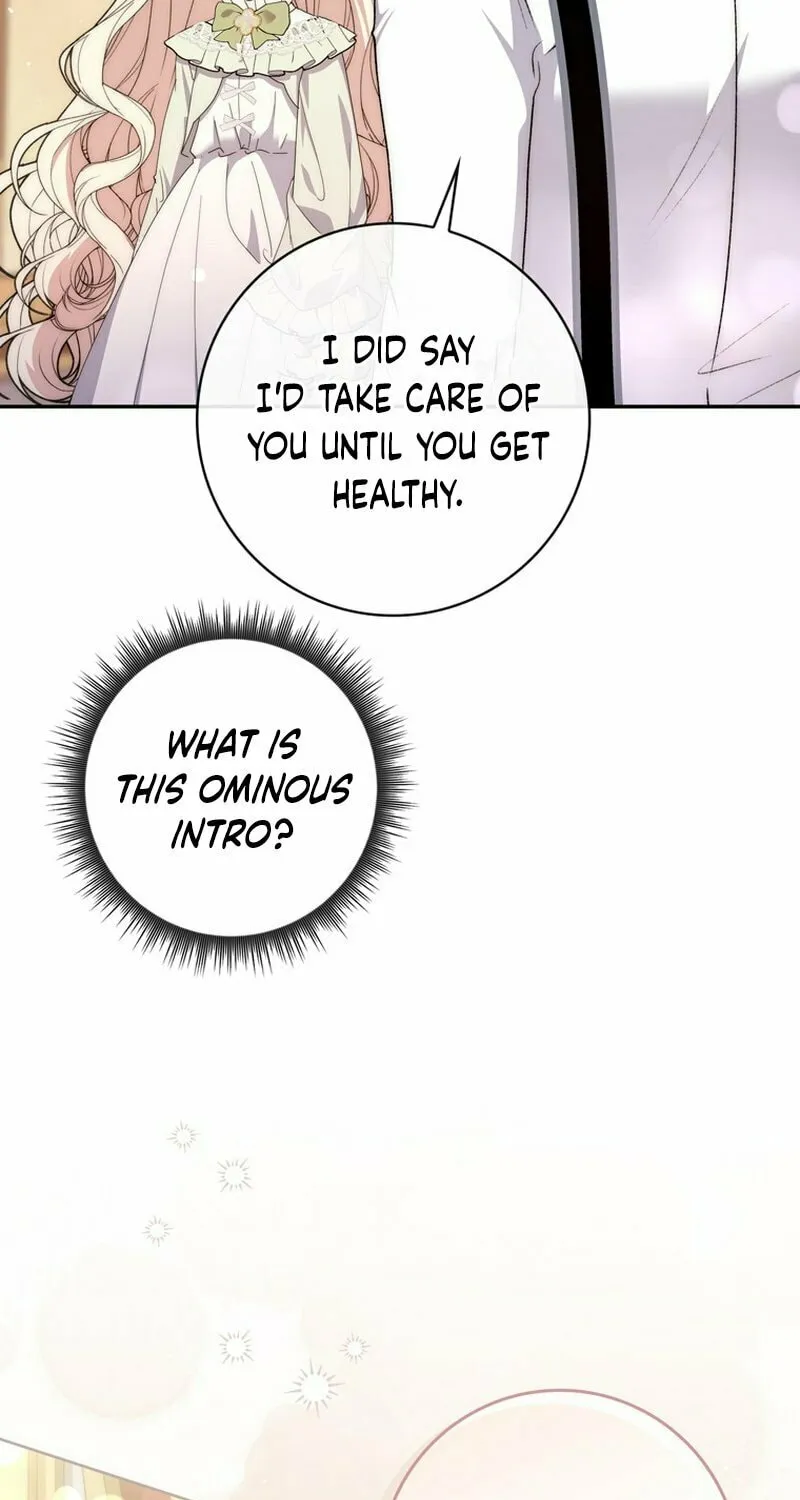 Male Lead Is Obsessed With My Health Chapter 13 page 97 - 