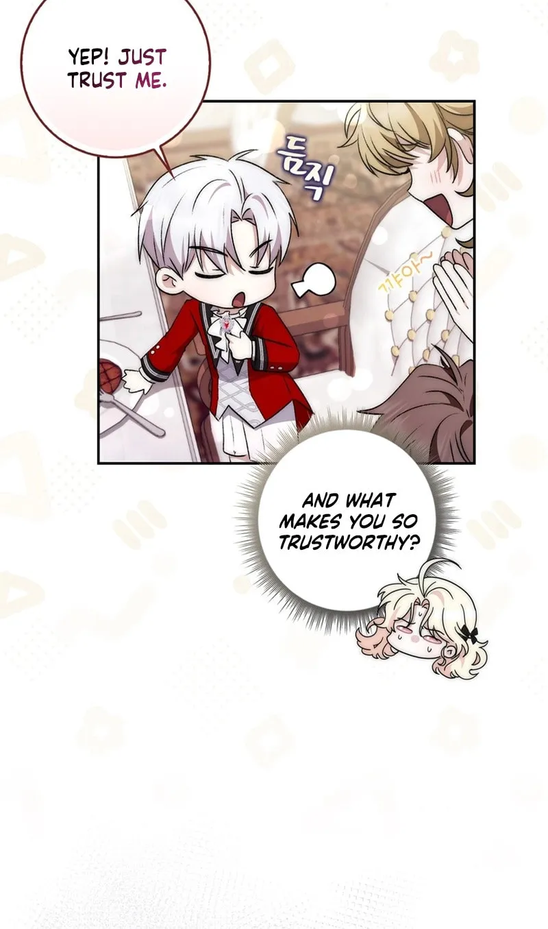 Male Lead Is Obsessed With My Health Chapter 14 page 18 - 
