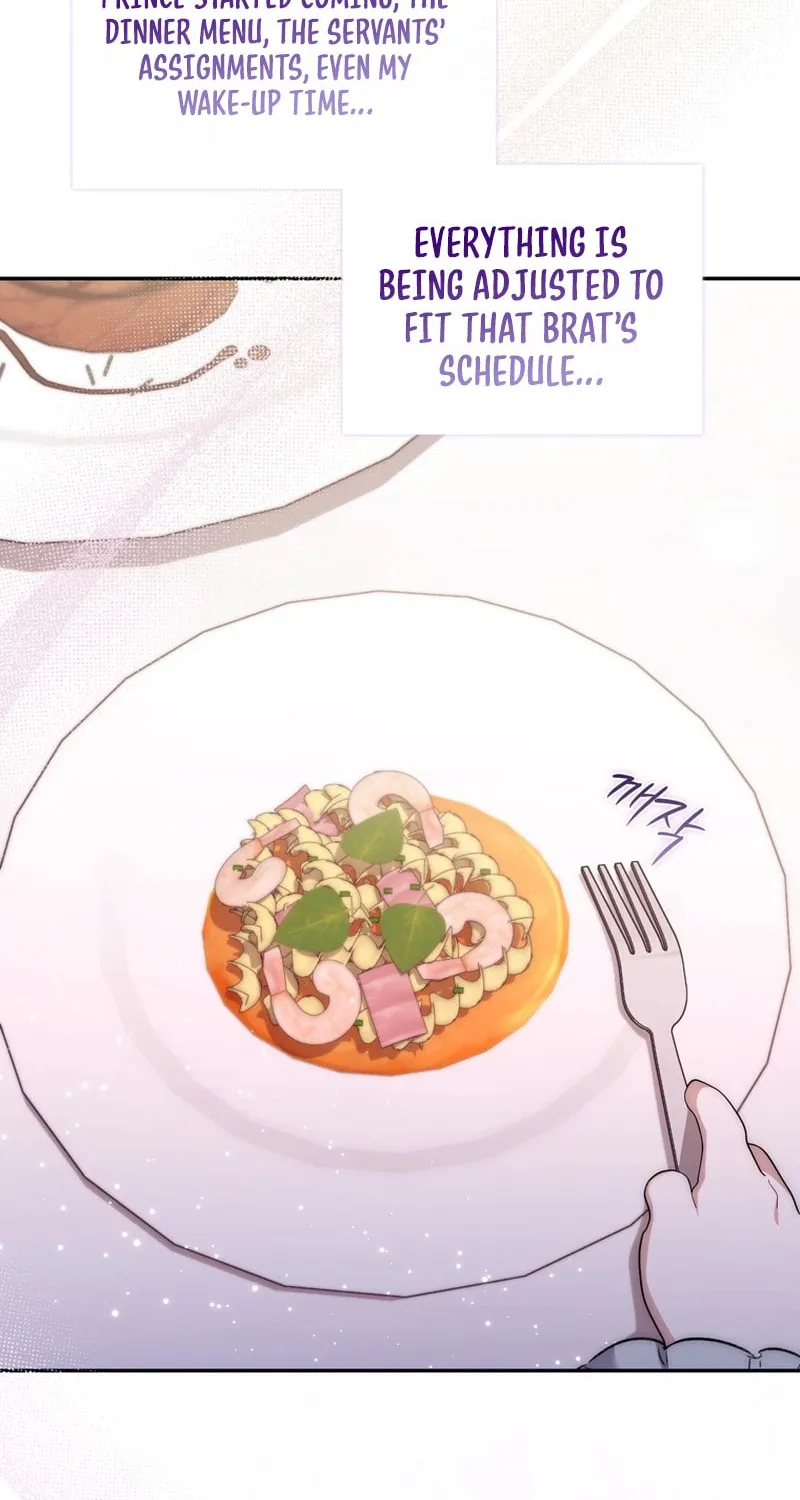 Male Lead Is Obsessed With My Health Chapter 14 page 20 - 