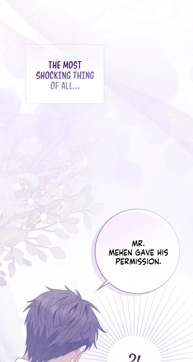 Male Lead Is Obsessed With My Health Chapter 14 page 21 - 
