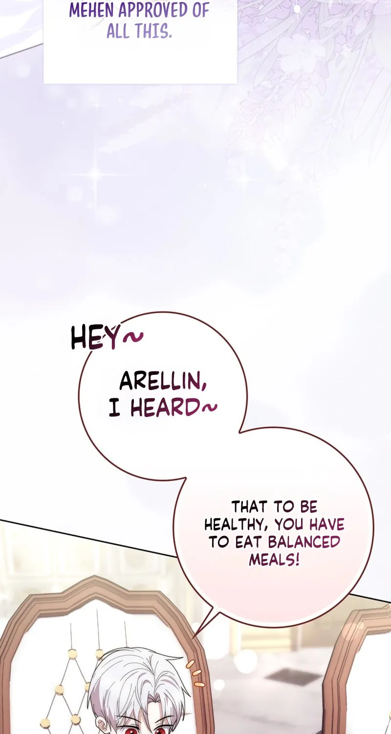 Male Lead Is Obsessed With My Health Chapter 14 page 23 - 