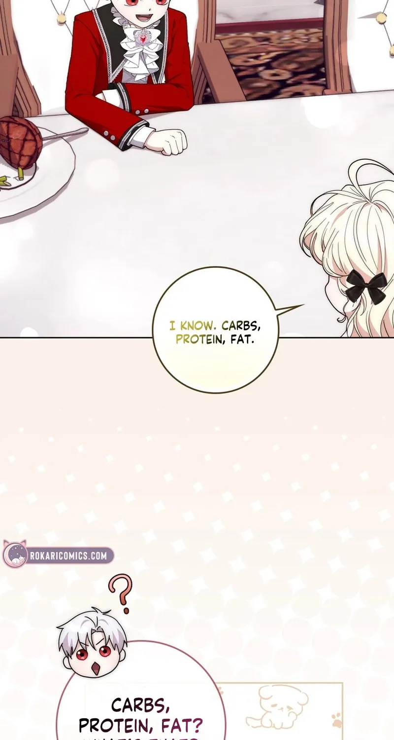 Male Lead Is Obsessed With My Health Chapter 14 page 24 - 