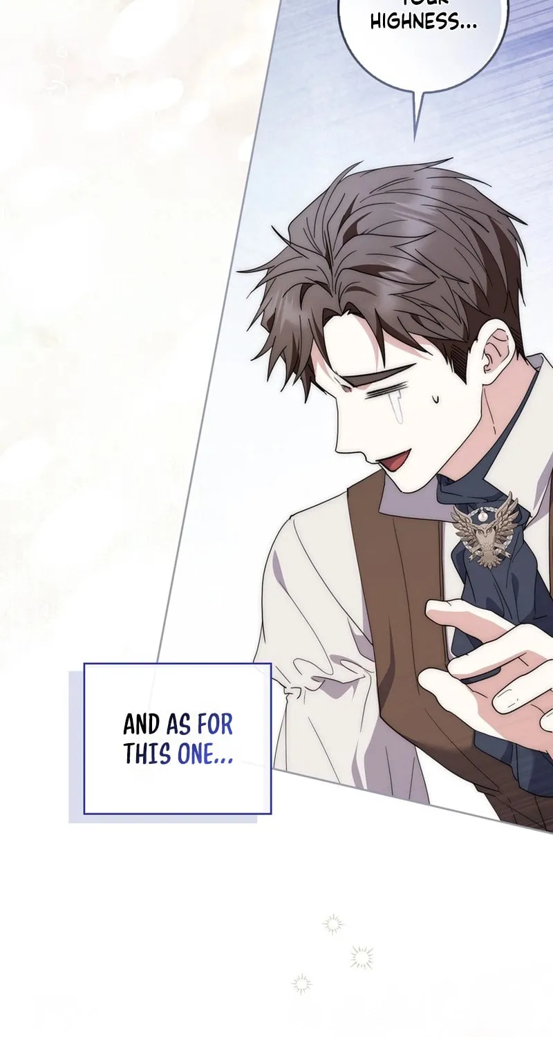Male Lead Is Obsessed With My Health Chapter 14 page 29 - 