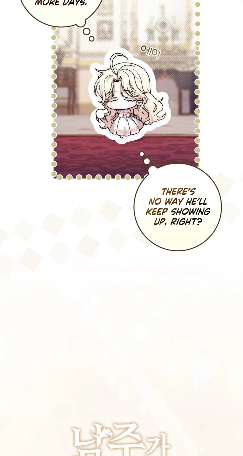 Male Lead Is Obsessed With My Health Chapter 14 page 4 - 