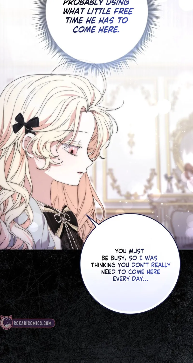Male Lead Is Obsessed With My Health Chapter 14 page 39 - 