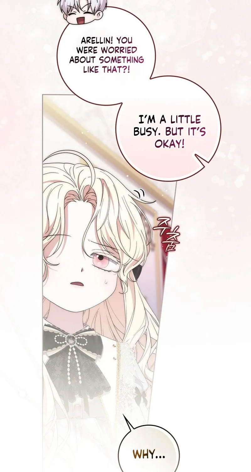 Male Lead Is Obsessed With My Health Chapter 14 page 43 - 